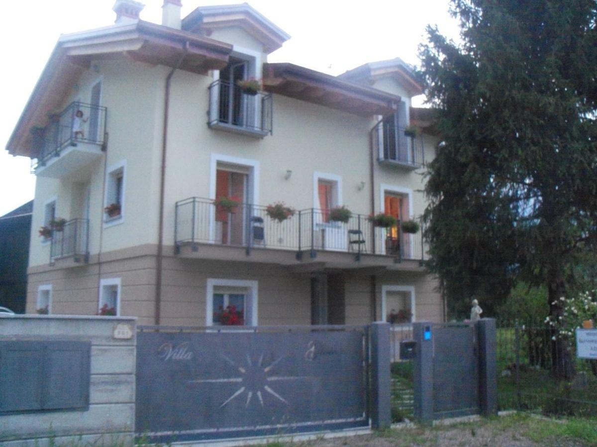 Villa Gioiosa Piantedo Exterior photo